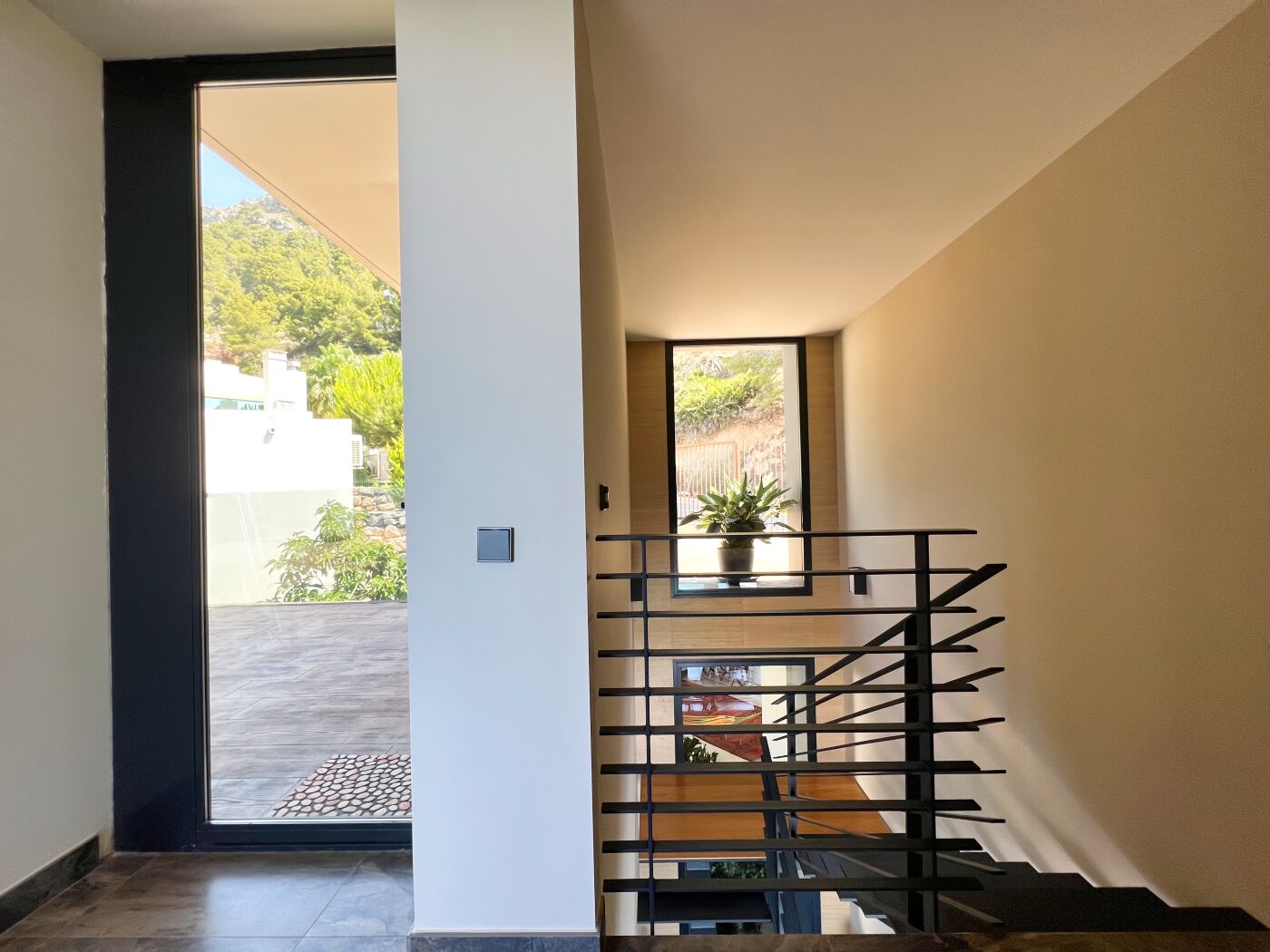Moderna Villa en Altea Hills con ascensor, spa y vistas al mar
