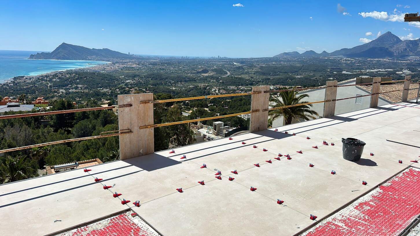 villas en altea · sierra-de-altea-(altea) 4250000€