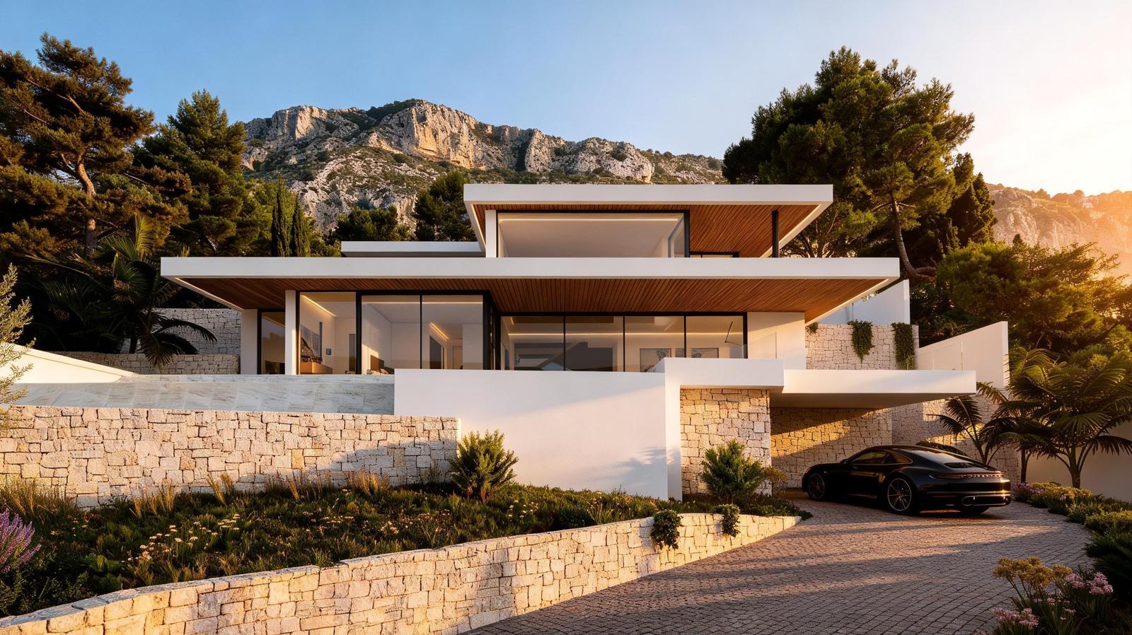 villas en altea · sierra-de-altea-(altea) 4250000€