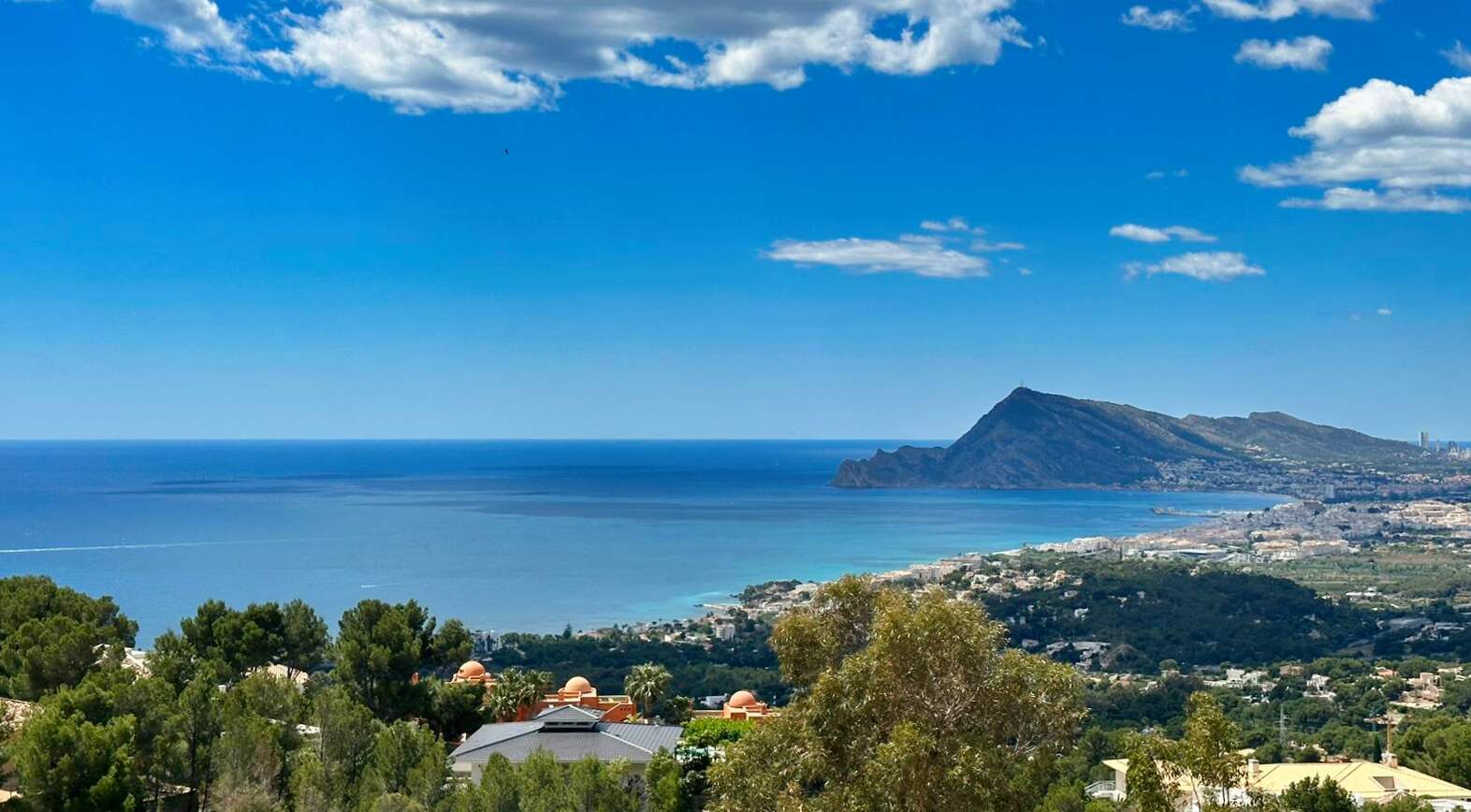 villas en altea · sierra-de-altea-(altea) 4250000€