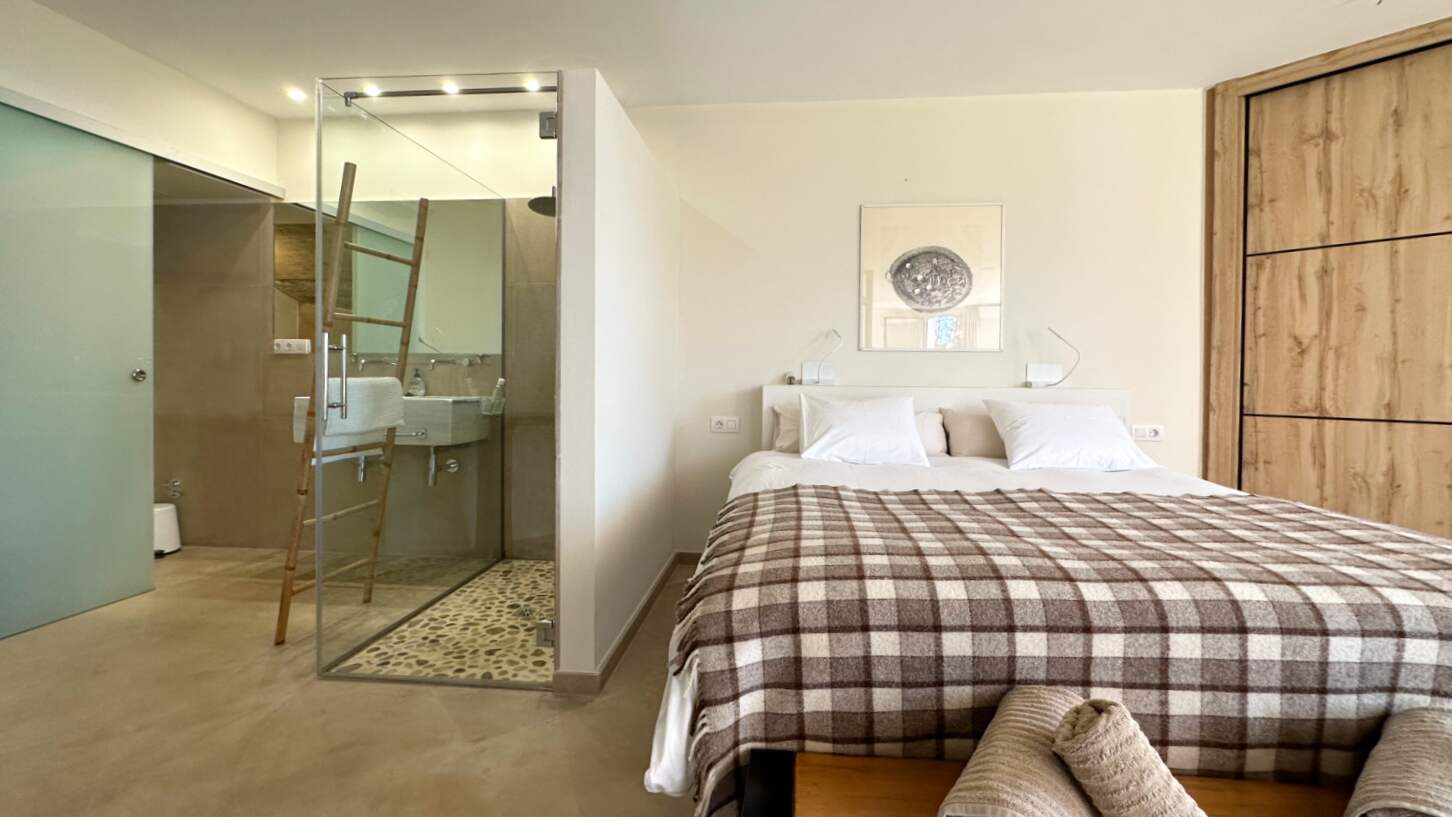 villas en altea · la-galera 3450000€
