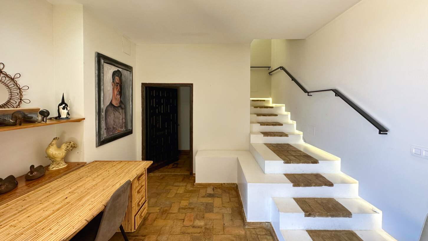 villas en altea · la-galera 3450000€