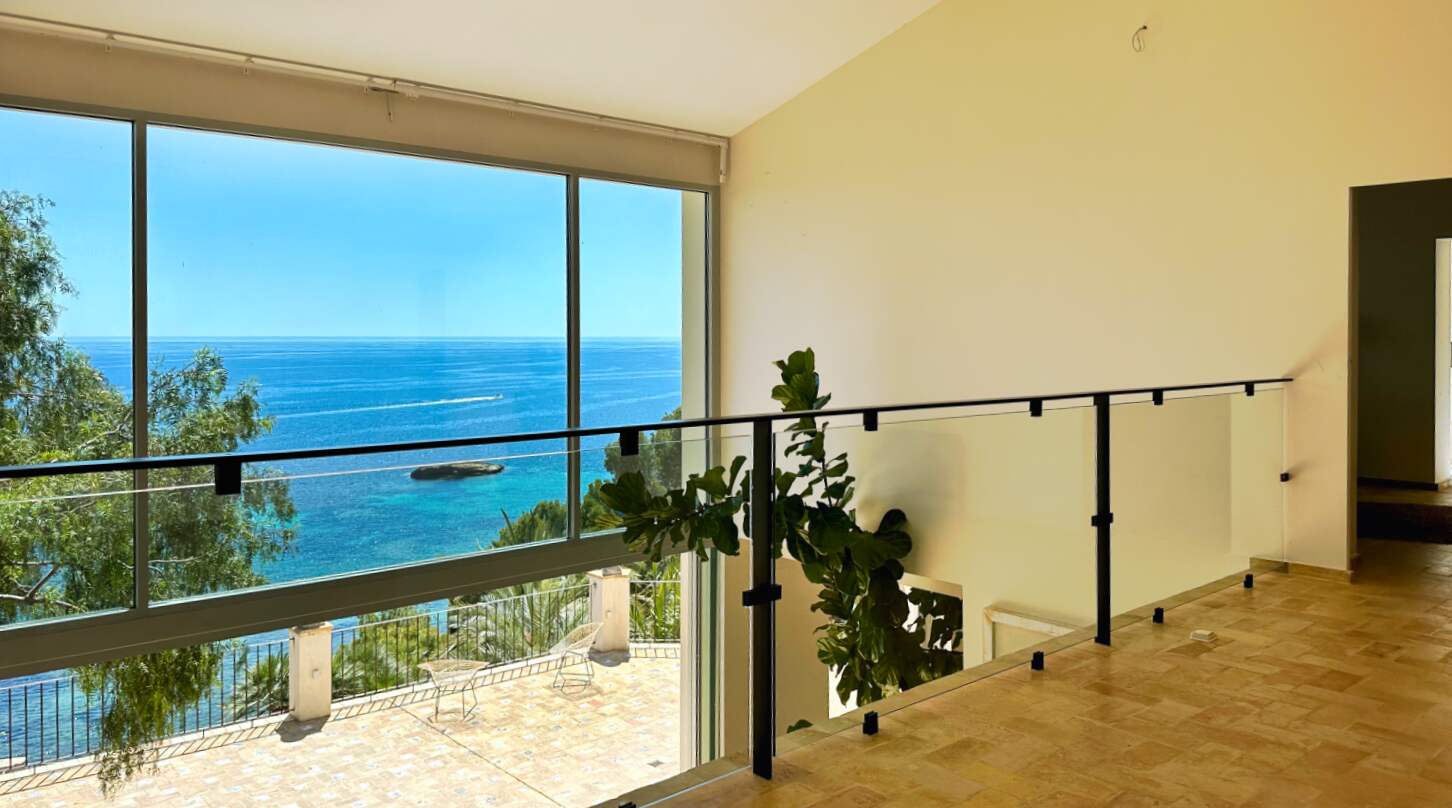 villas en altea · la-galera 3450000€