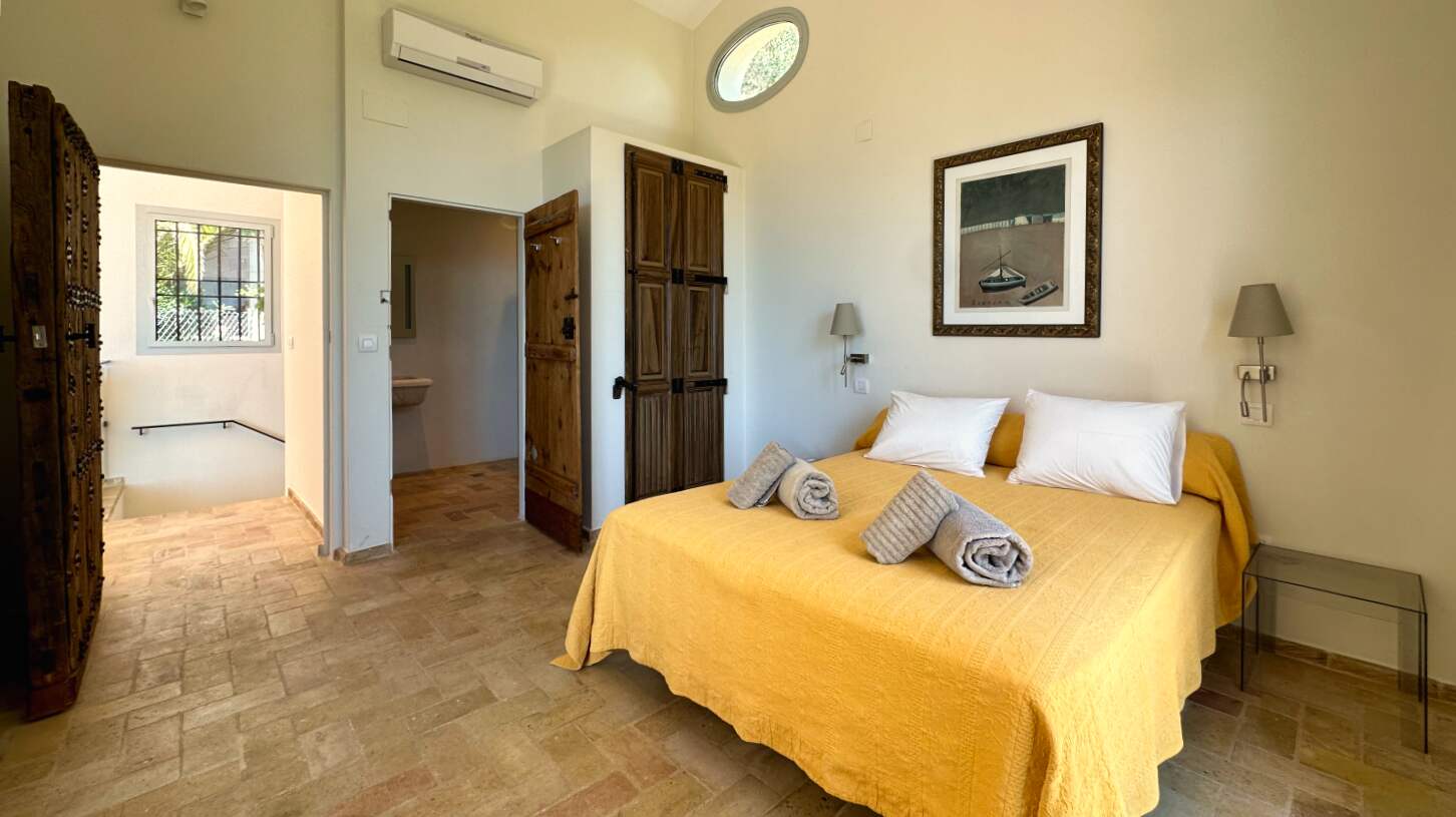 villas en altea · la-galera 3450000€