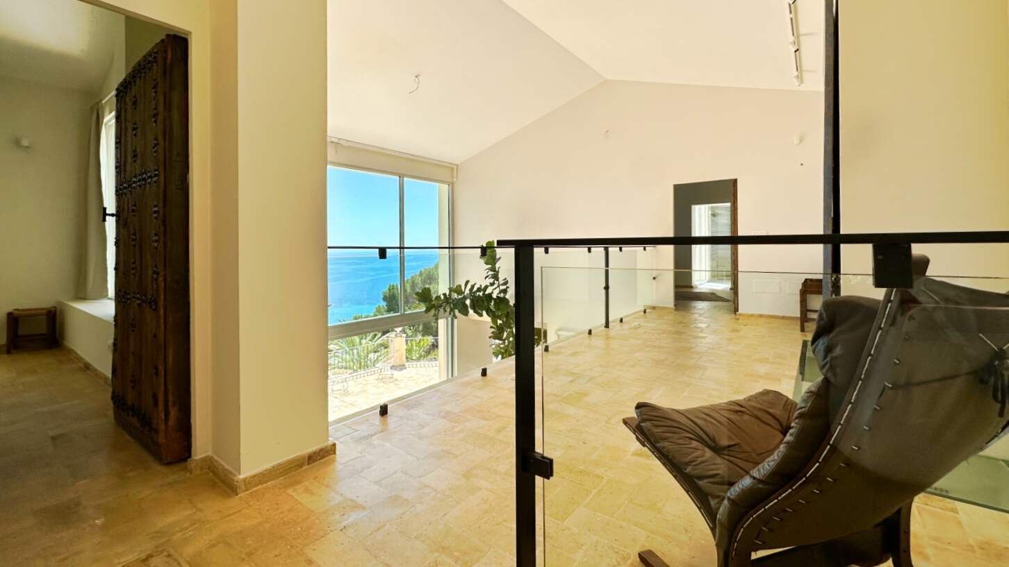 villas en altea · la-galera 3450000€