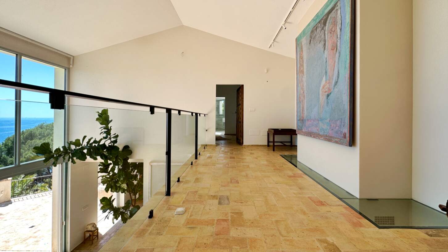 villas en altea · la-galera 3450000€