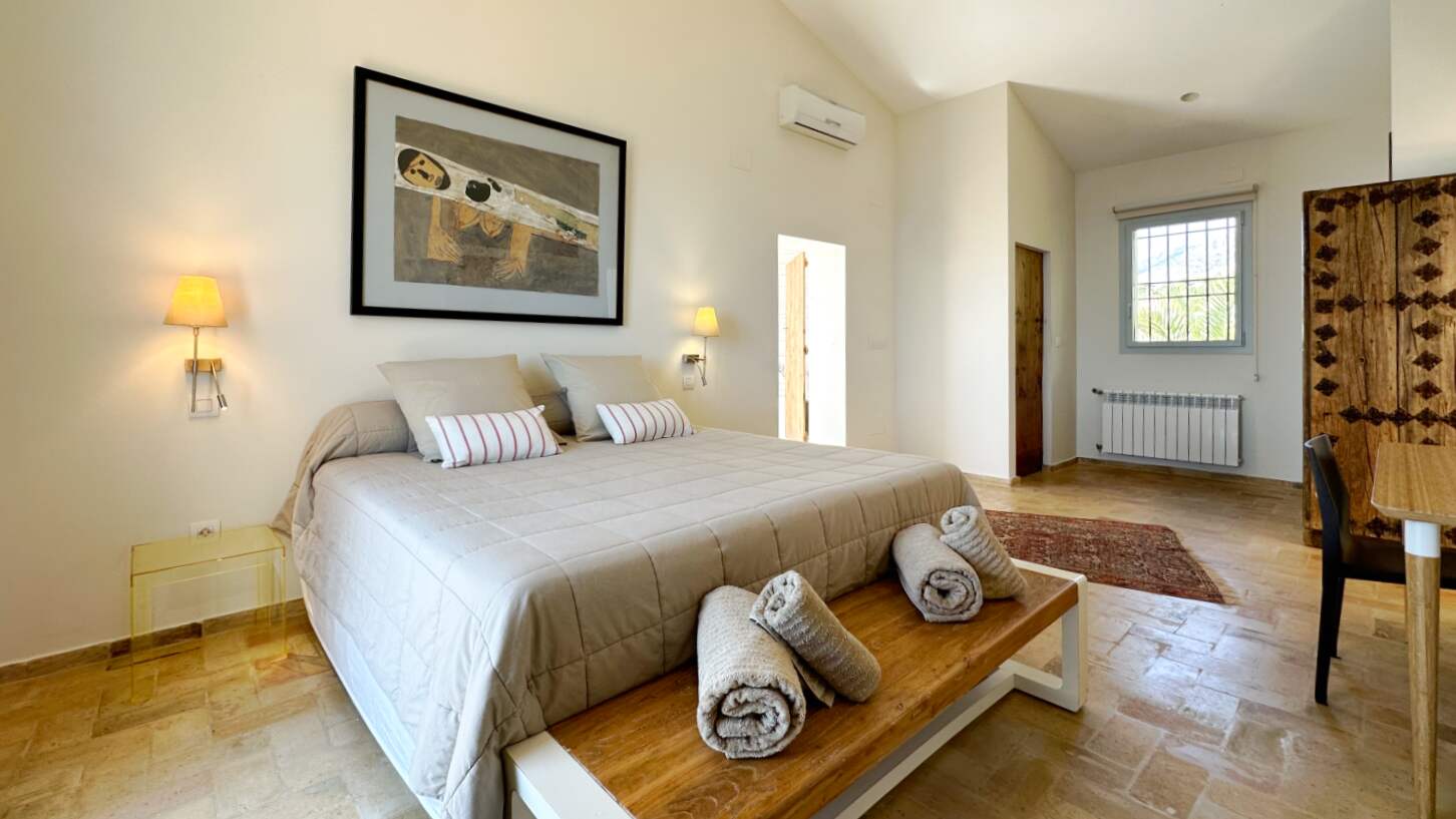 villas en altea · la-galera 3450000€