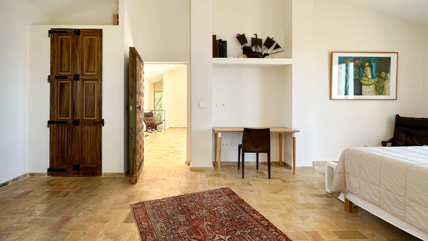 villas en altea · la-galera 3450000€