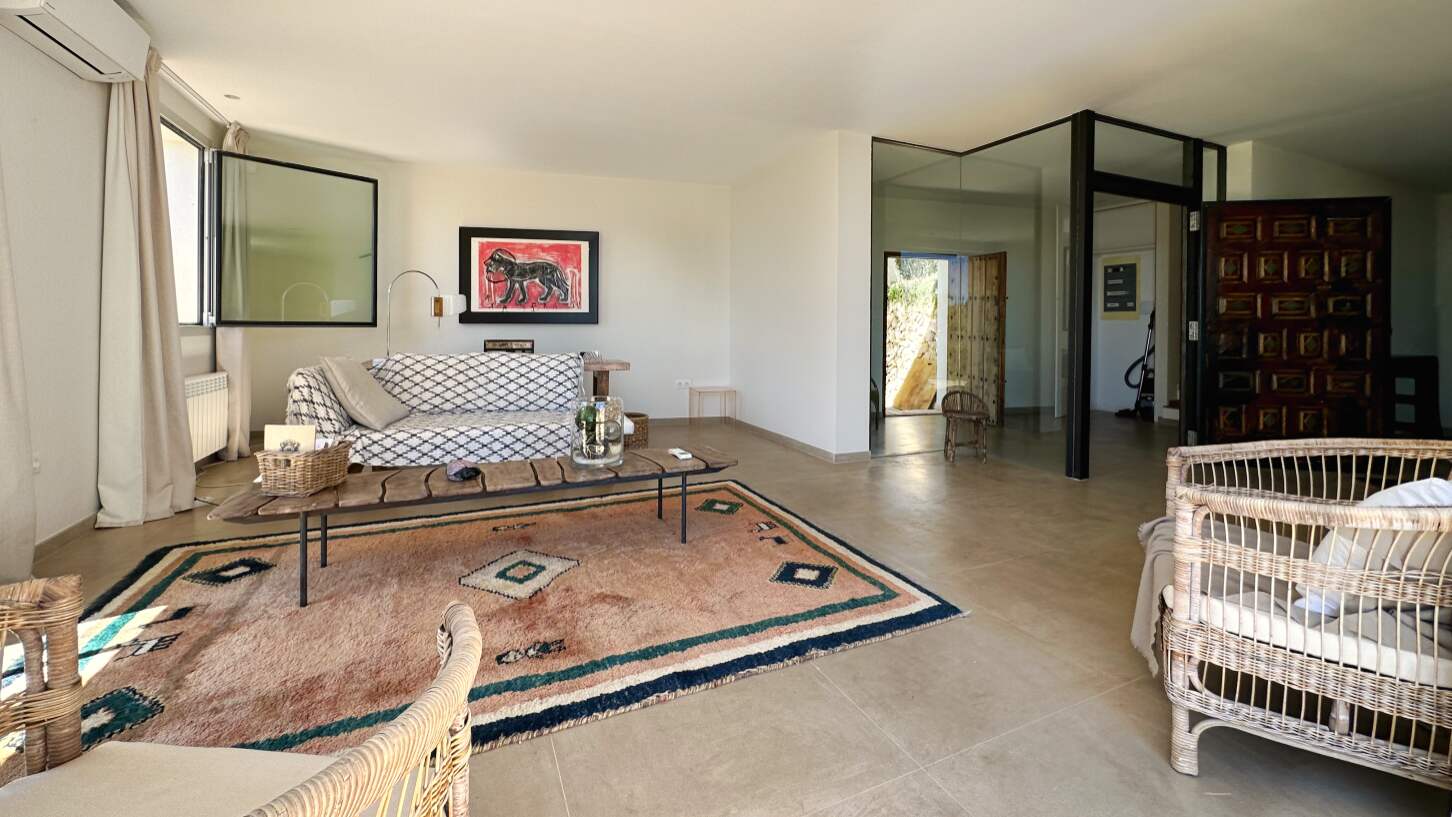 villas en altea · la-galera 3450000€