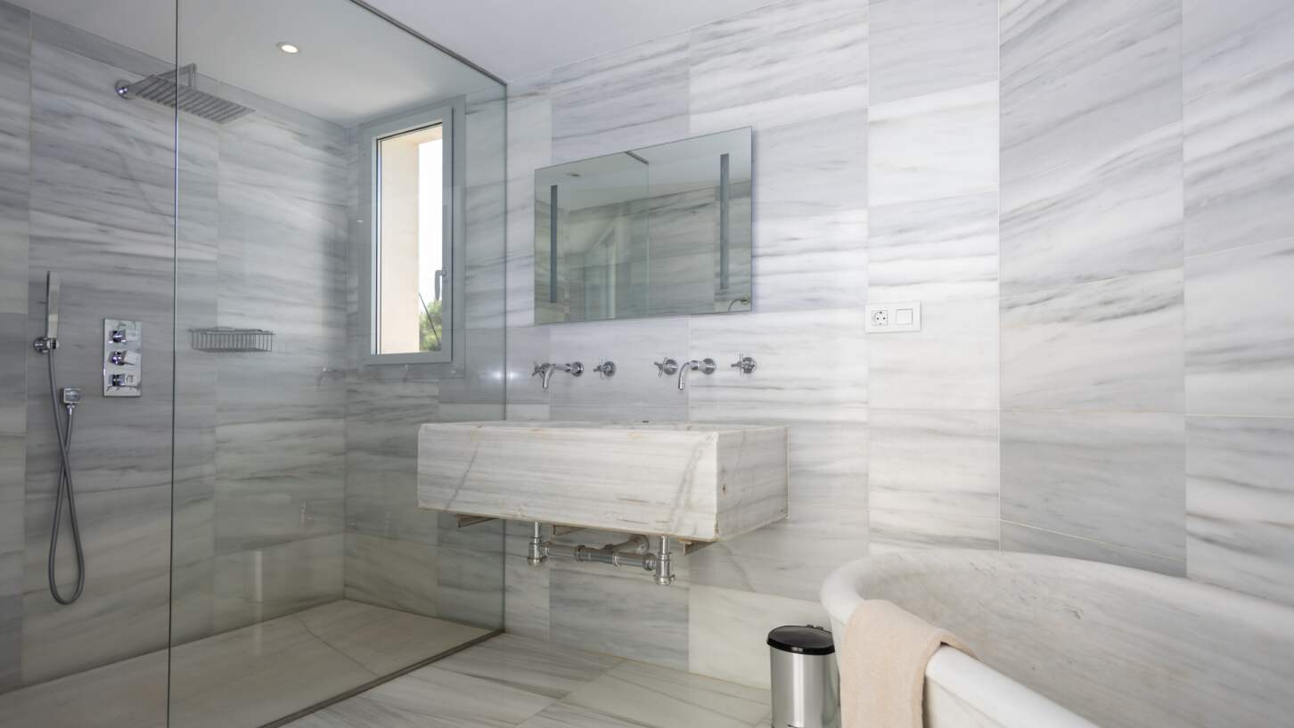 villas en altea · la-galera 3450000€