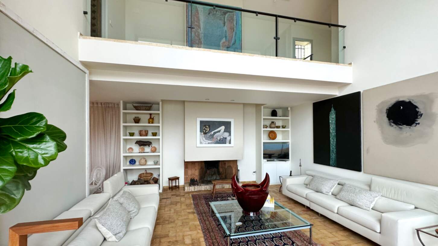 villas en altea · la-galera 3450000€