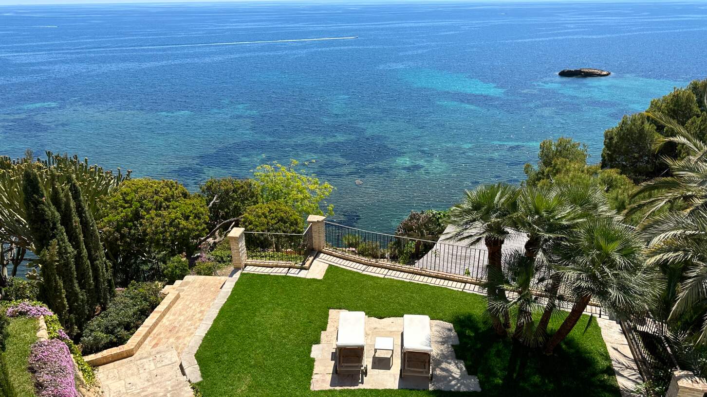 villas en altea · la-galera 3450000€