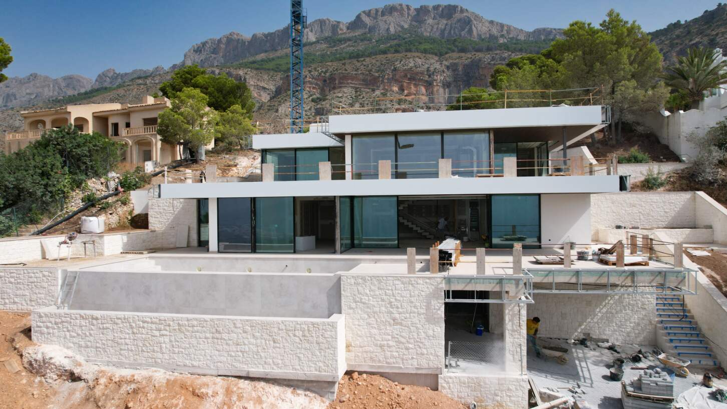 villas en altea · sierra-de-altea-(altea) 4250000€