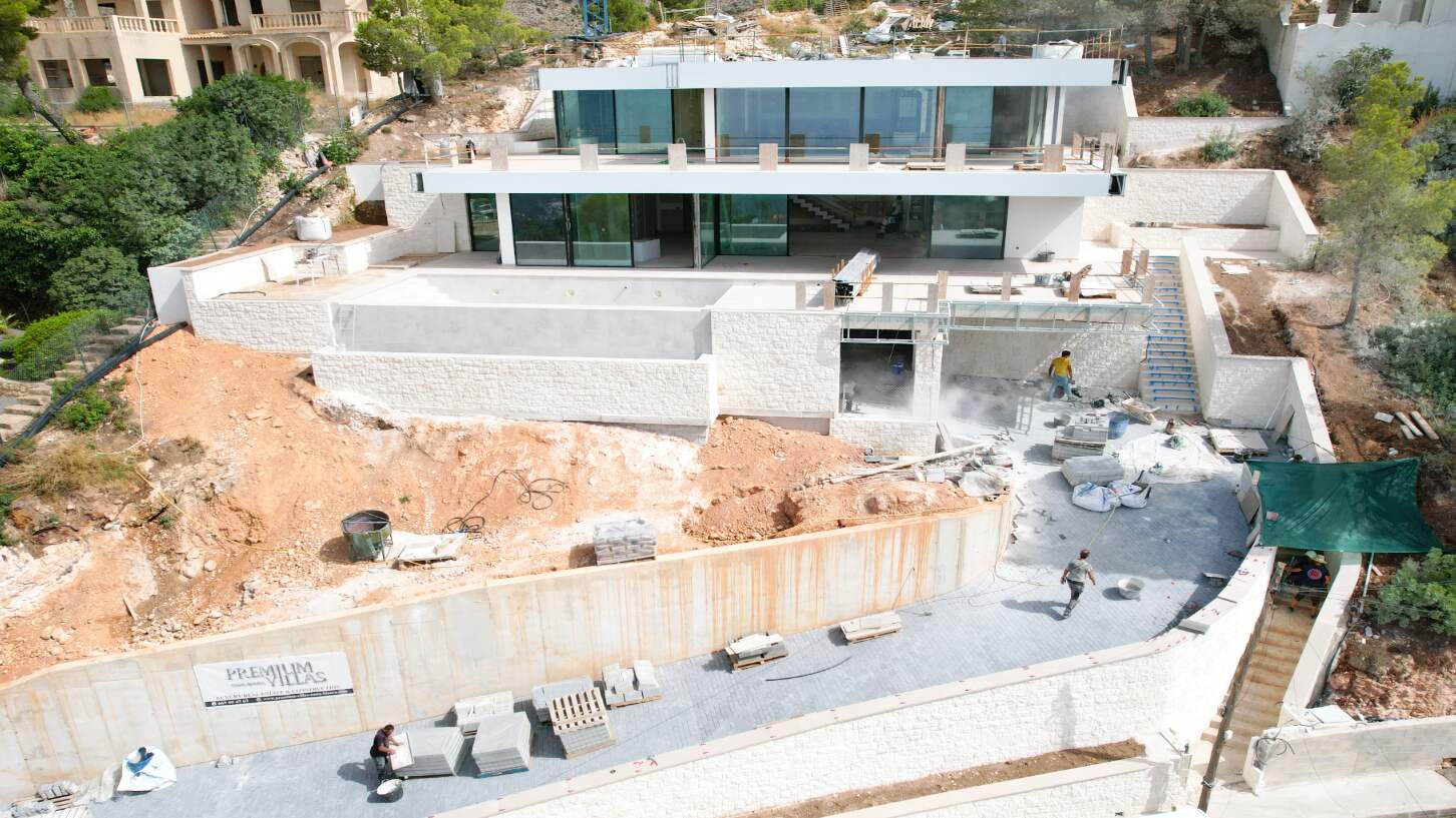 villas en altea · sierra-de-altea-(altea) 4250000€