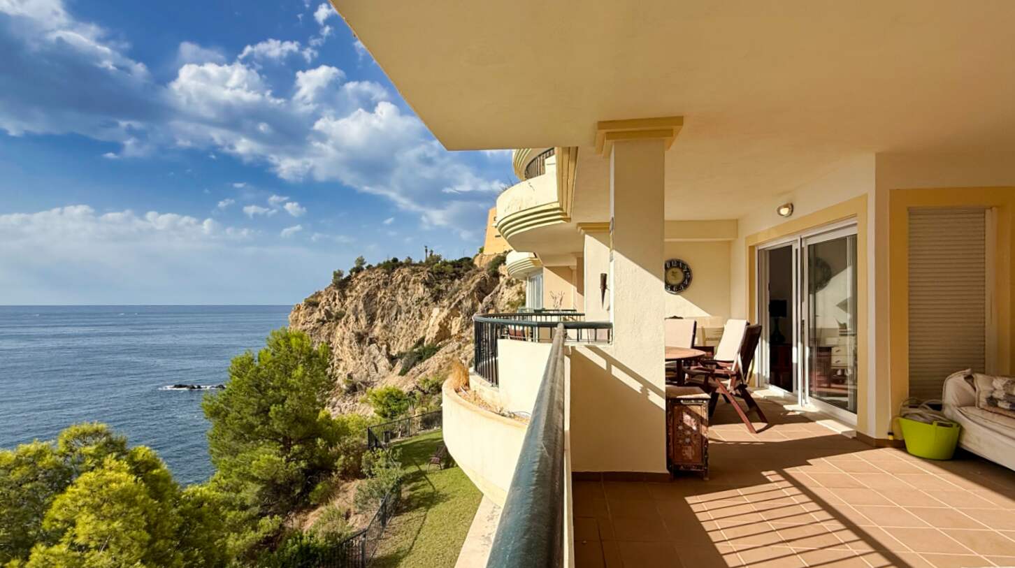 Apartment in la Canuta - view 1
