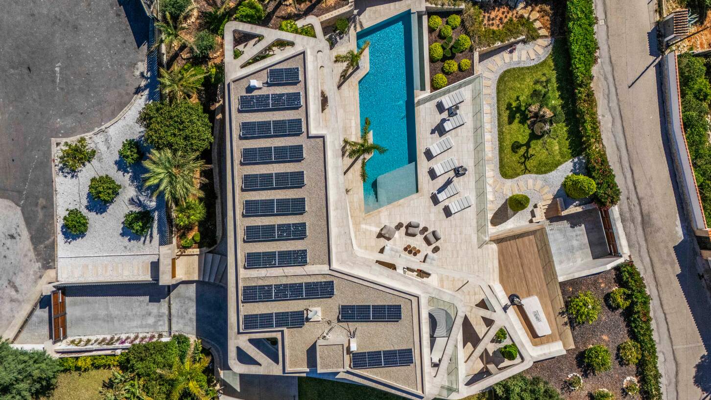 villas en javea · cala-ambolo--javea 4970000€