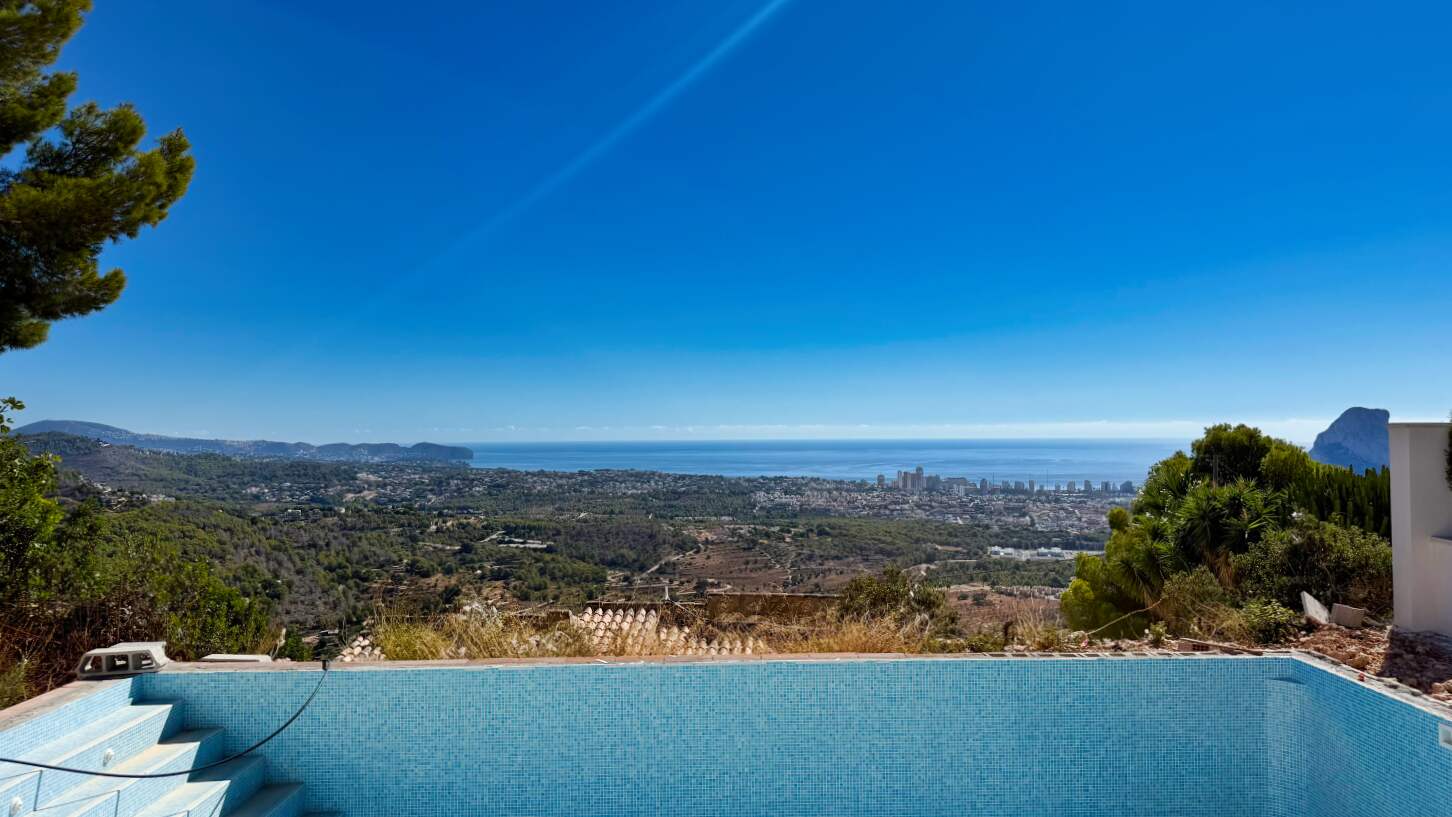villas en calpe · oltamar-cucarres-(calpe) 2100000€