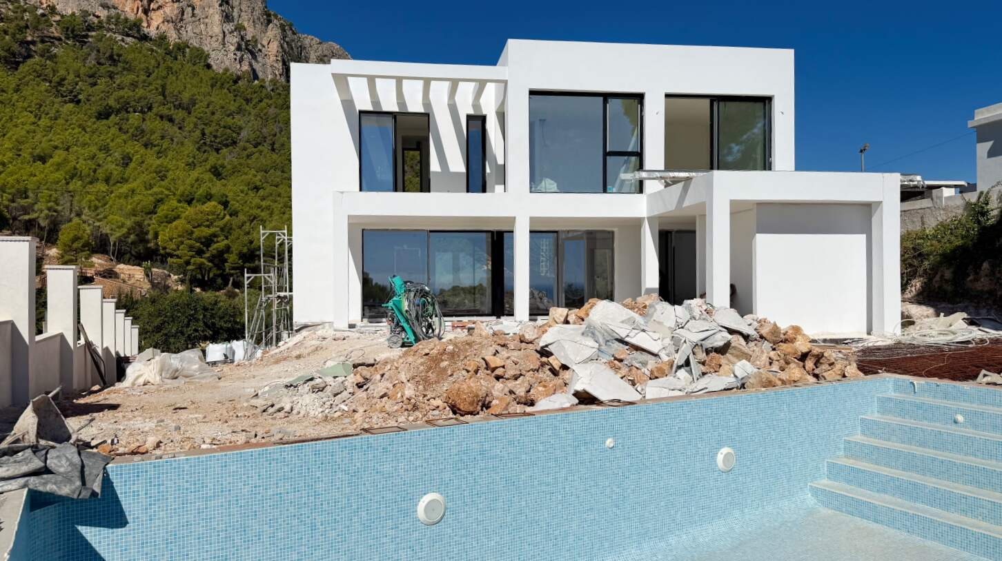 villas en calpe · oltamar-cucarres-(calpe) 2100000€