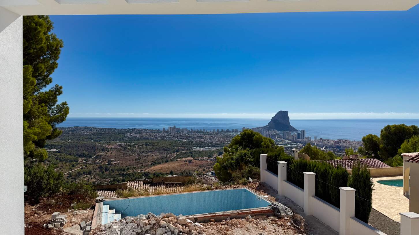 villas en calpe · oltamar-cucarres-(calpe) 2100000€