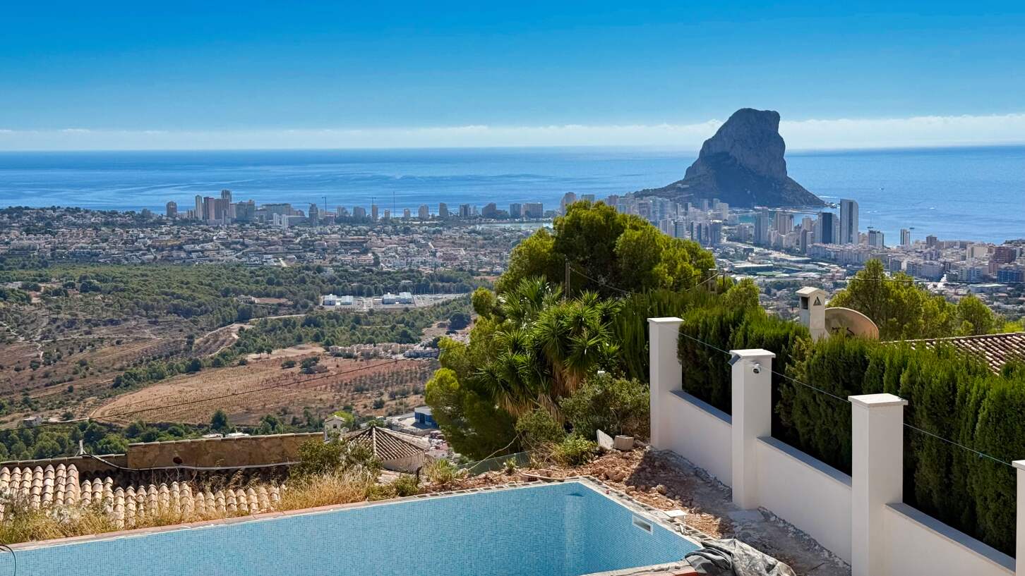 villas en calpe · oltamar-cucarres-(calpe) 2100000€