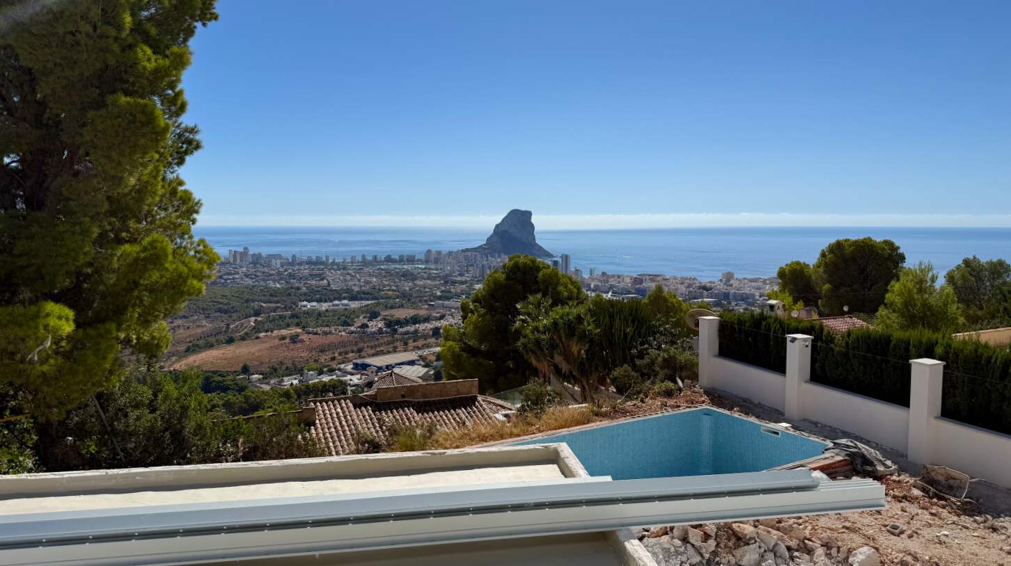 villas en calpe · oltamar-cucarres-(calpe) 2100000€