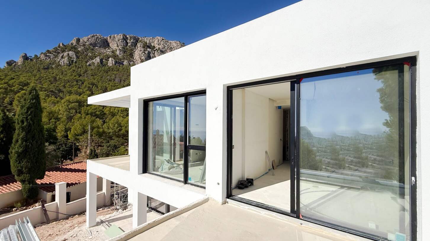 villas en calpe · oltamar-cucarres-(calpe) 2100000€