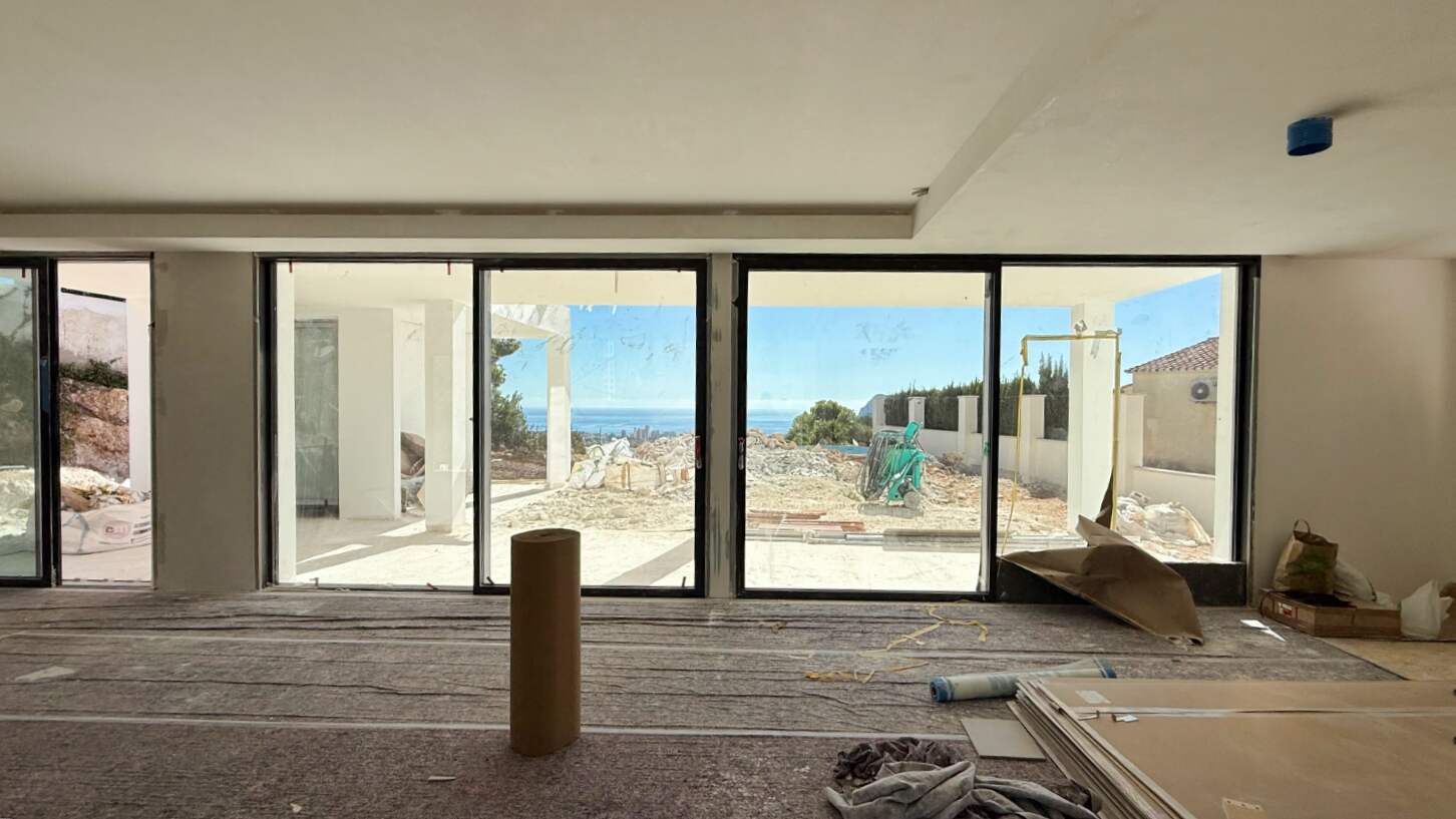 villas en calpe · oltamar-cucarres-(calpe) 2100000€