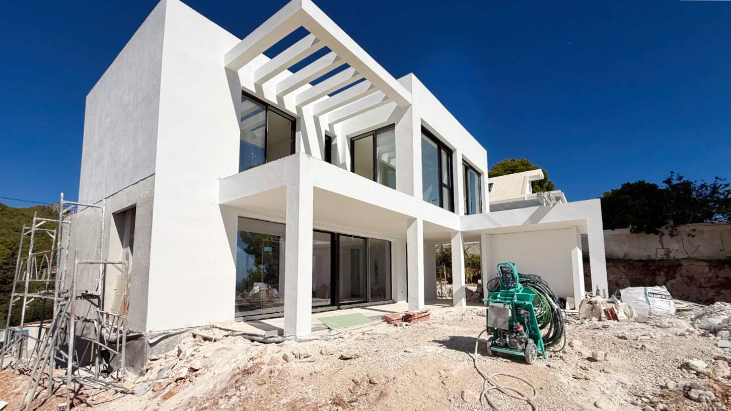 villas en calpe · oltamar-cucarres-(calpe) 2100000€