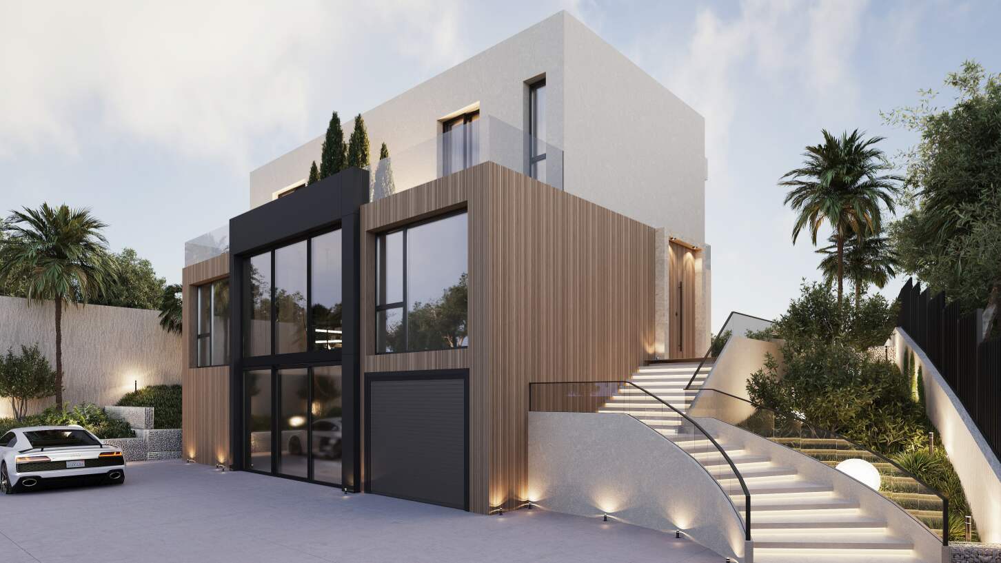 villas en calpe · oltamar-cucarres-(calpe) 2100000€