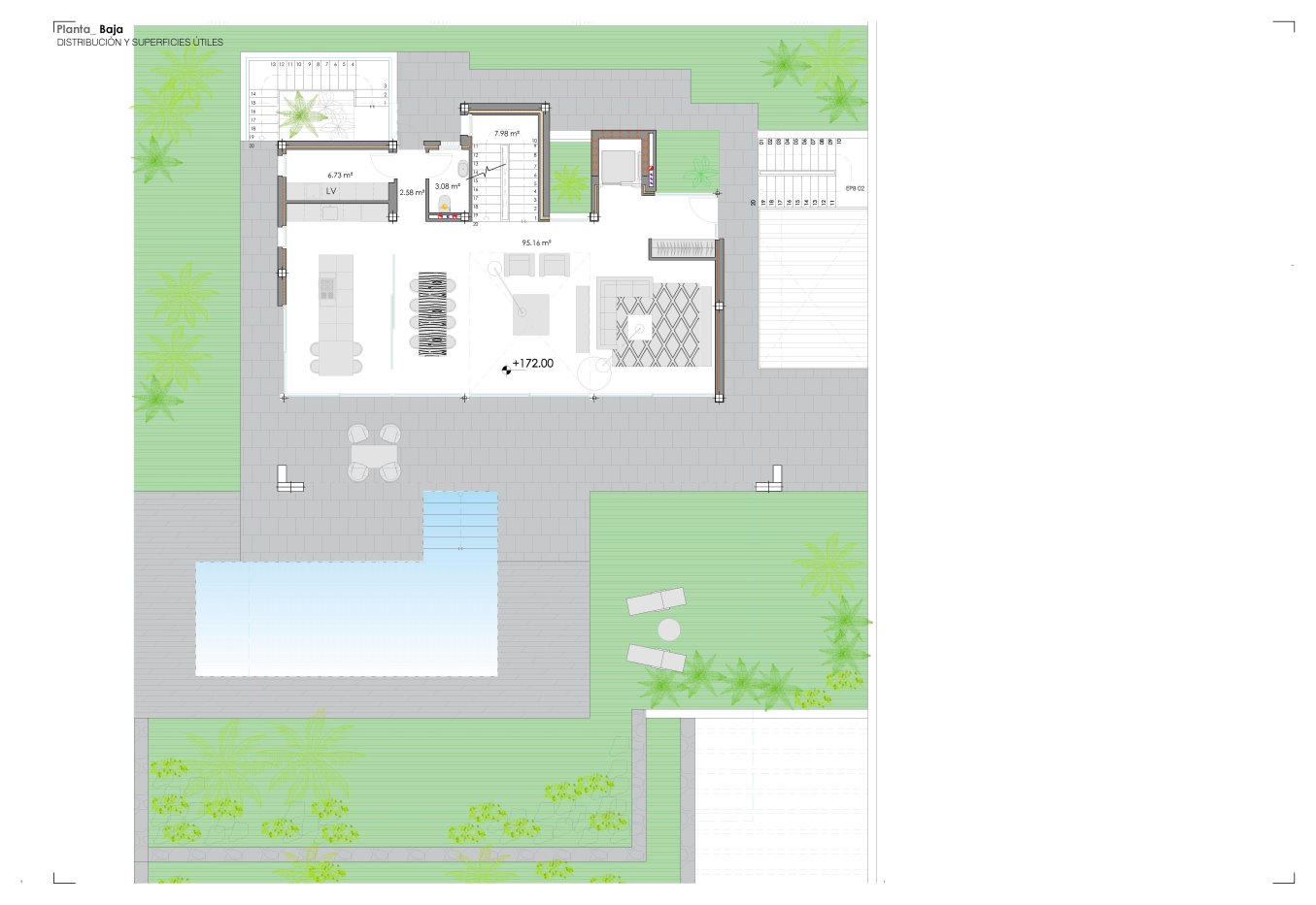 Splendid luxury villa with exclusive design, magnificent sea views in Finestrat, Costa Blanca.
