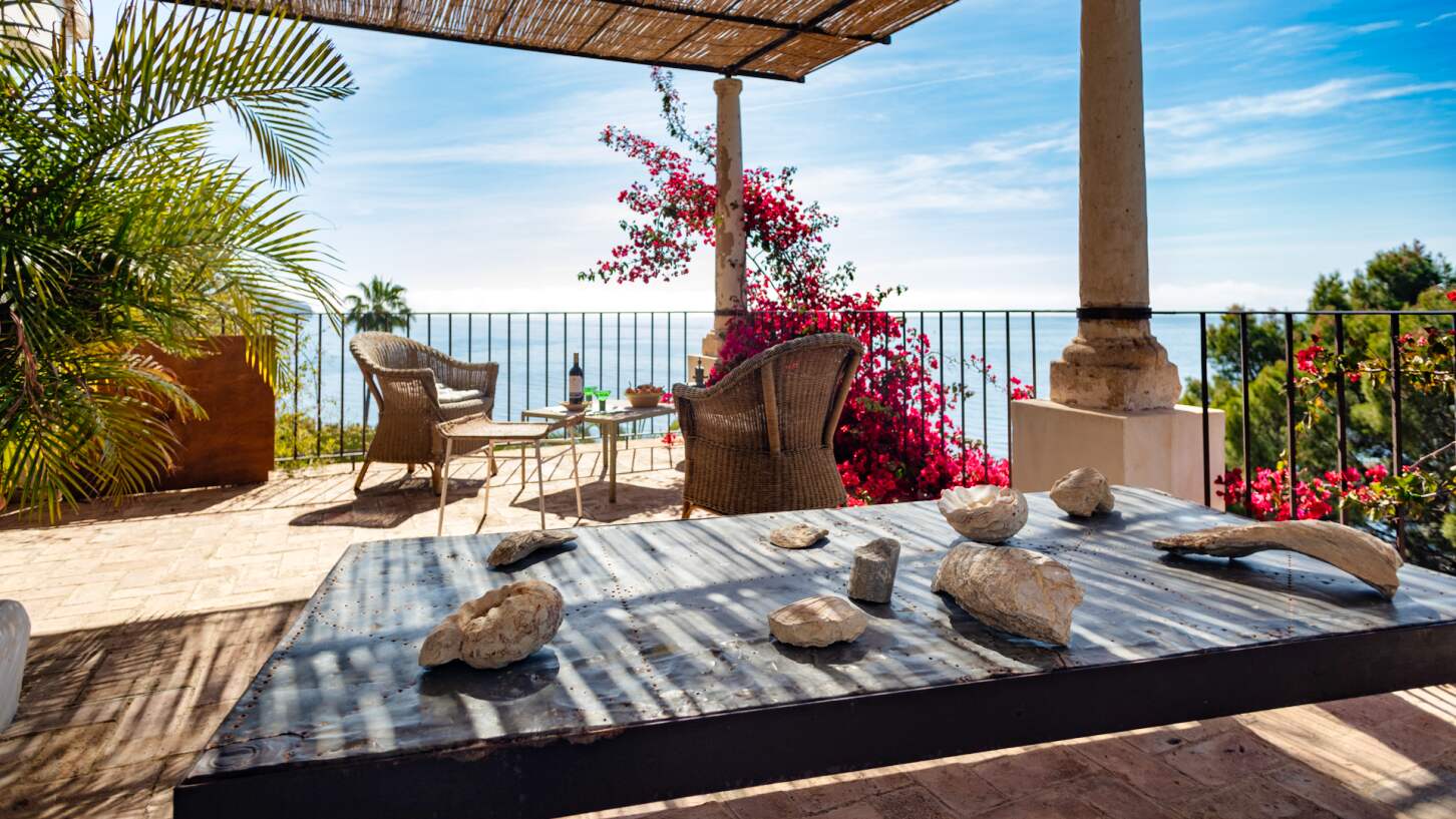 villas en altea · la-galera 3450000€