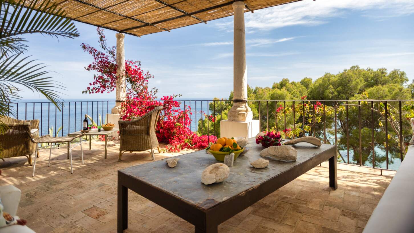 villas en altea · la-galera 3450000€