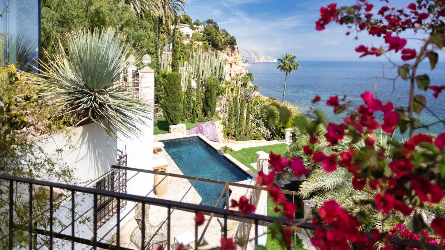villas en altea · la-galera 3450000€