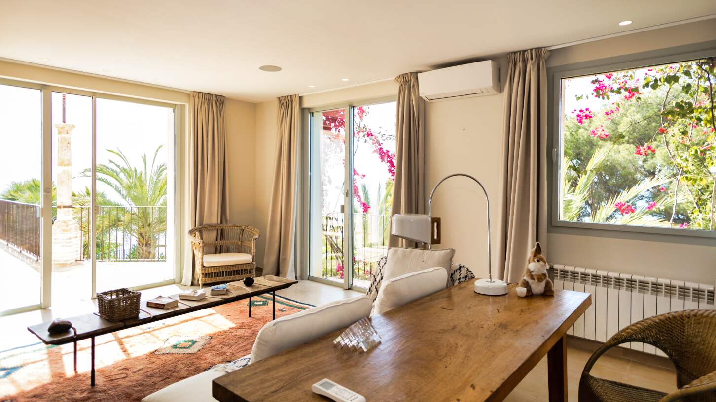villas en altea · la-galera 3450000€