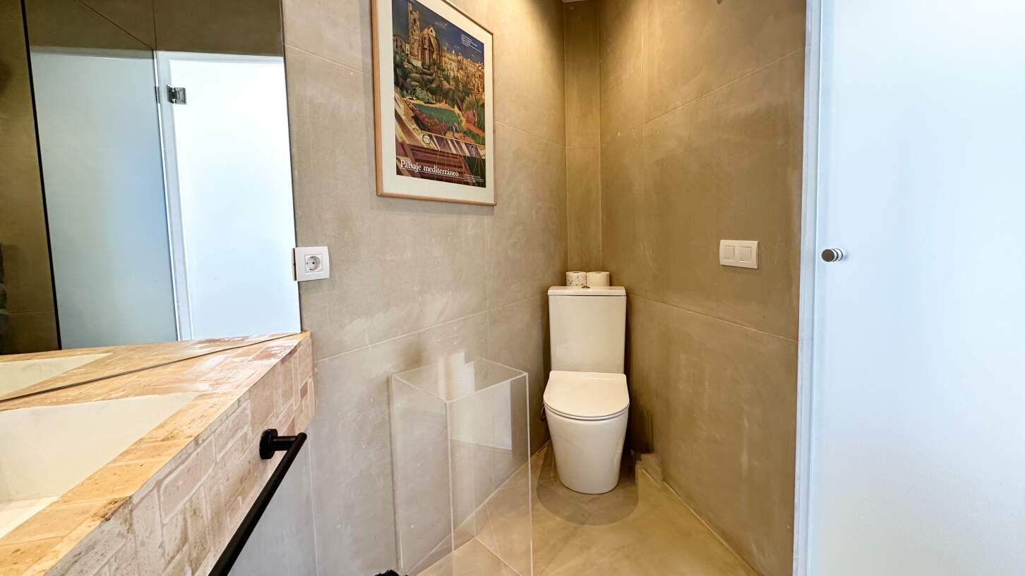 villas en altea · la-galera 3450000€