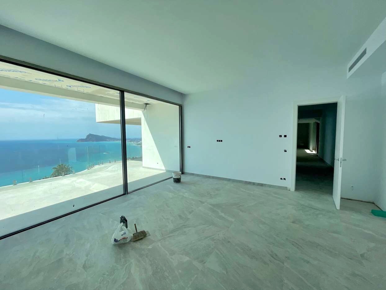 Villa de luxe à Altea Hills avec vue sur la mer