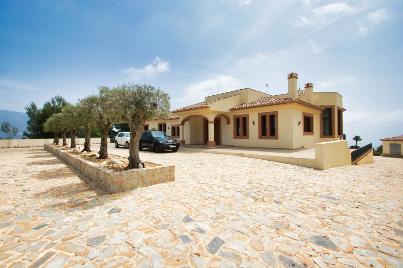 Country_house Benimantell (12)