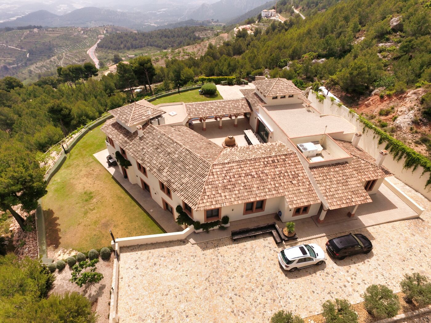 Country_house Benimantell (10)