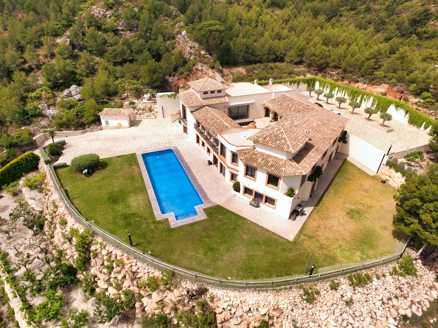 Country_house Benimantell (11)