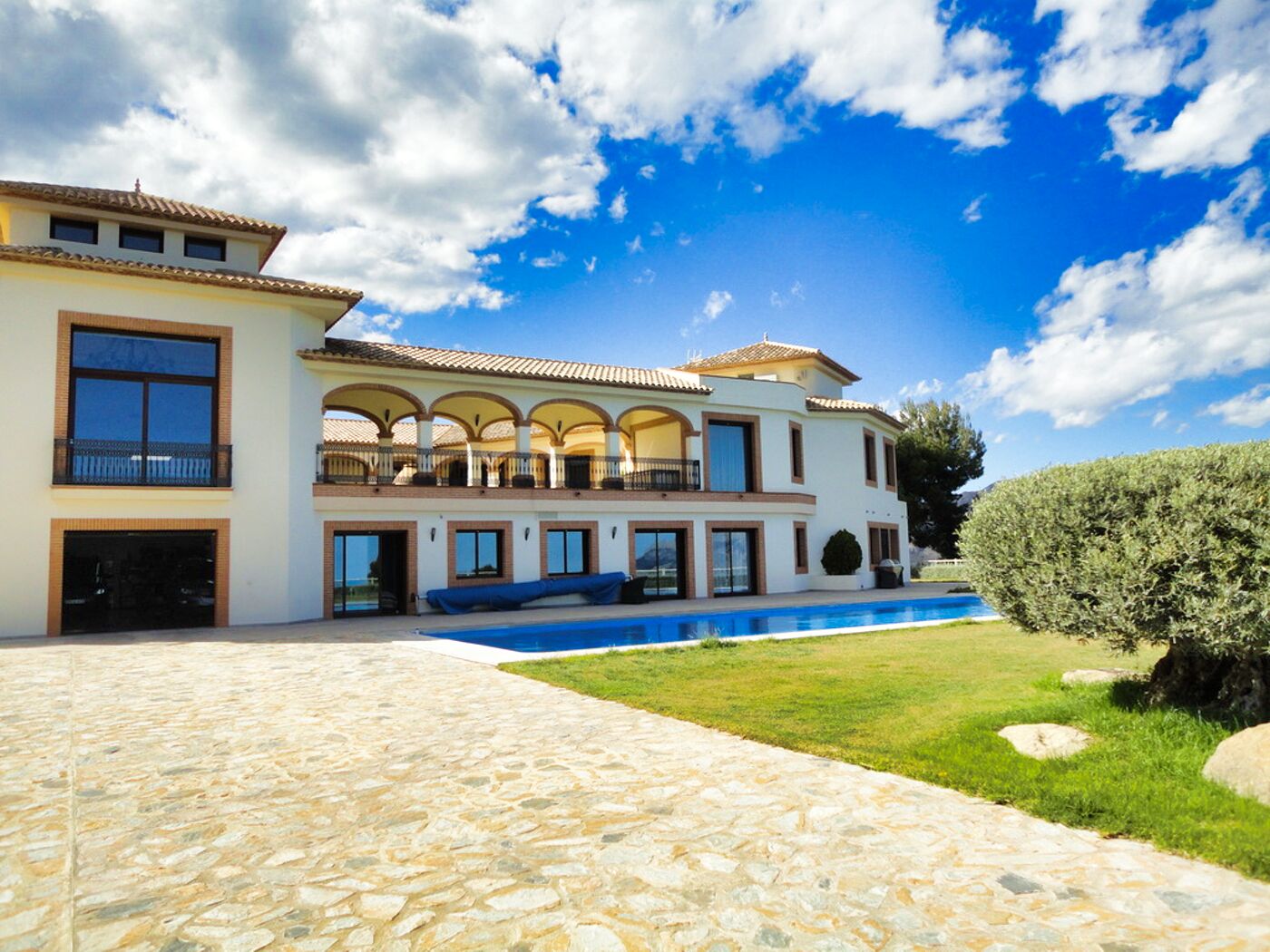 Country_house Benimantell (8)