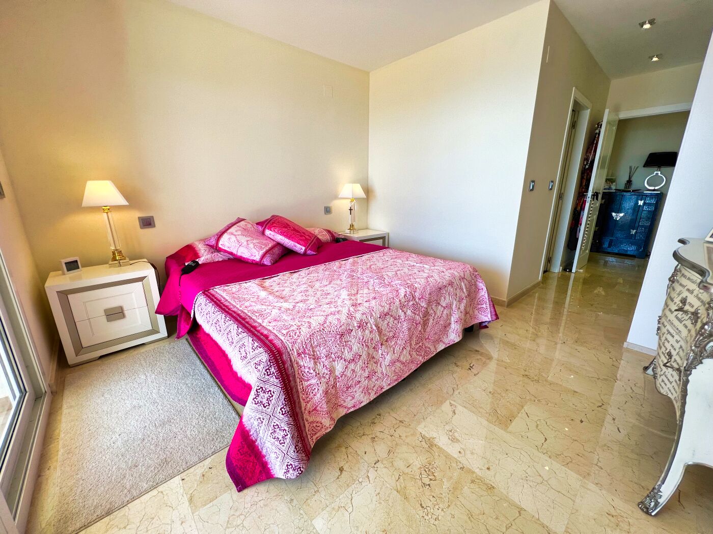 Spacious 4-bedroom apartment in Altea Hills