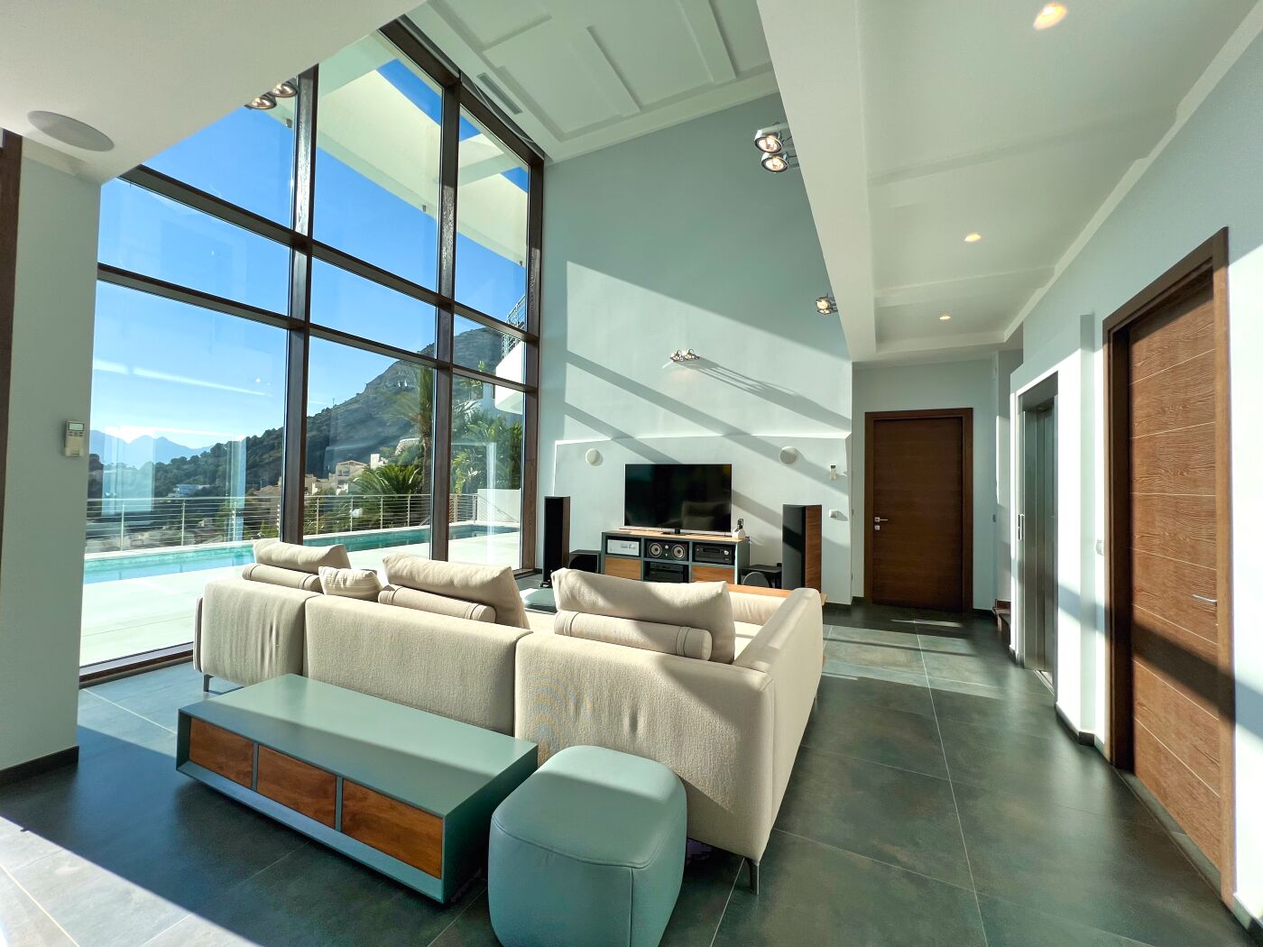 Exceptional luxury villa with incredible sea views in Altea Hills