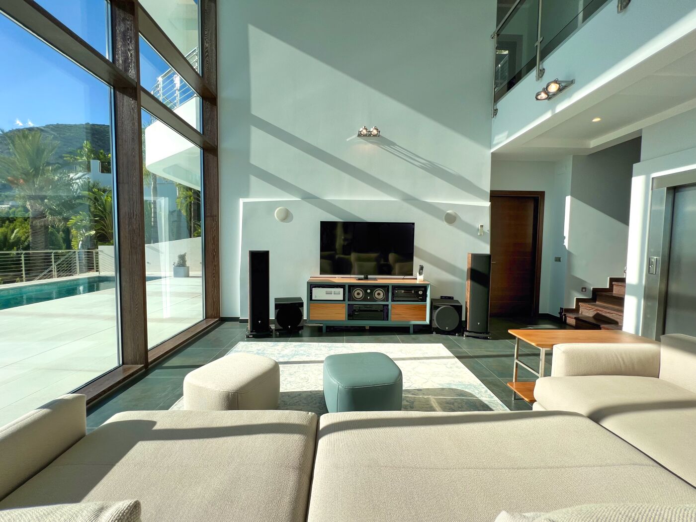 Uitzonderlijke luxe villa met ongelooflijk uitzicht op zee in Altea Hills