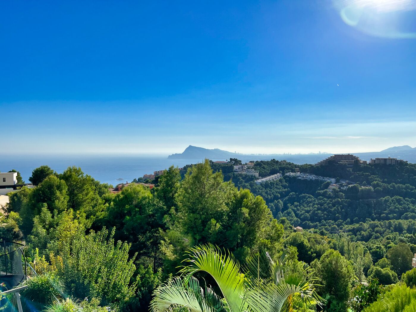Uitzonderlijke luxe villa met ongelooflijk uitzicht op zee in Altea Hills