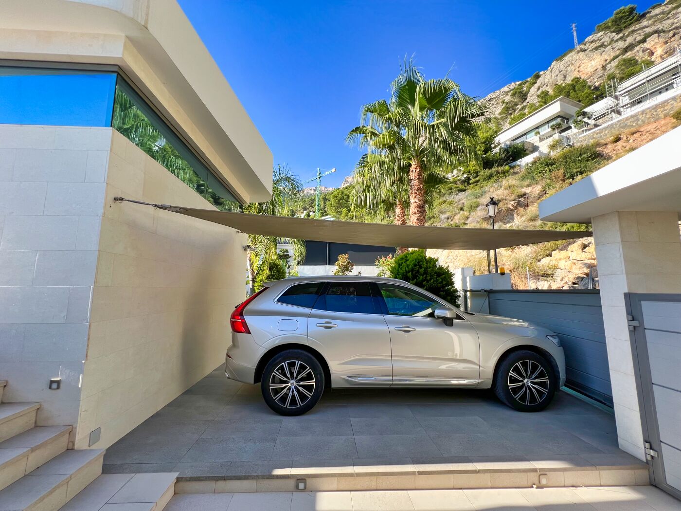 Uitzonderlijke luxe villa met ongelooflijk uitzicht op zee in Altea Hills