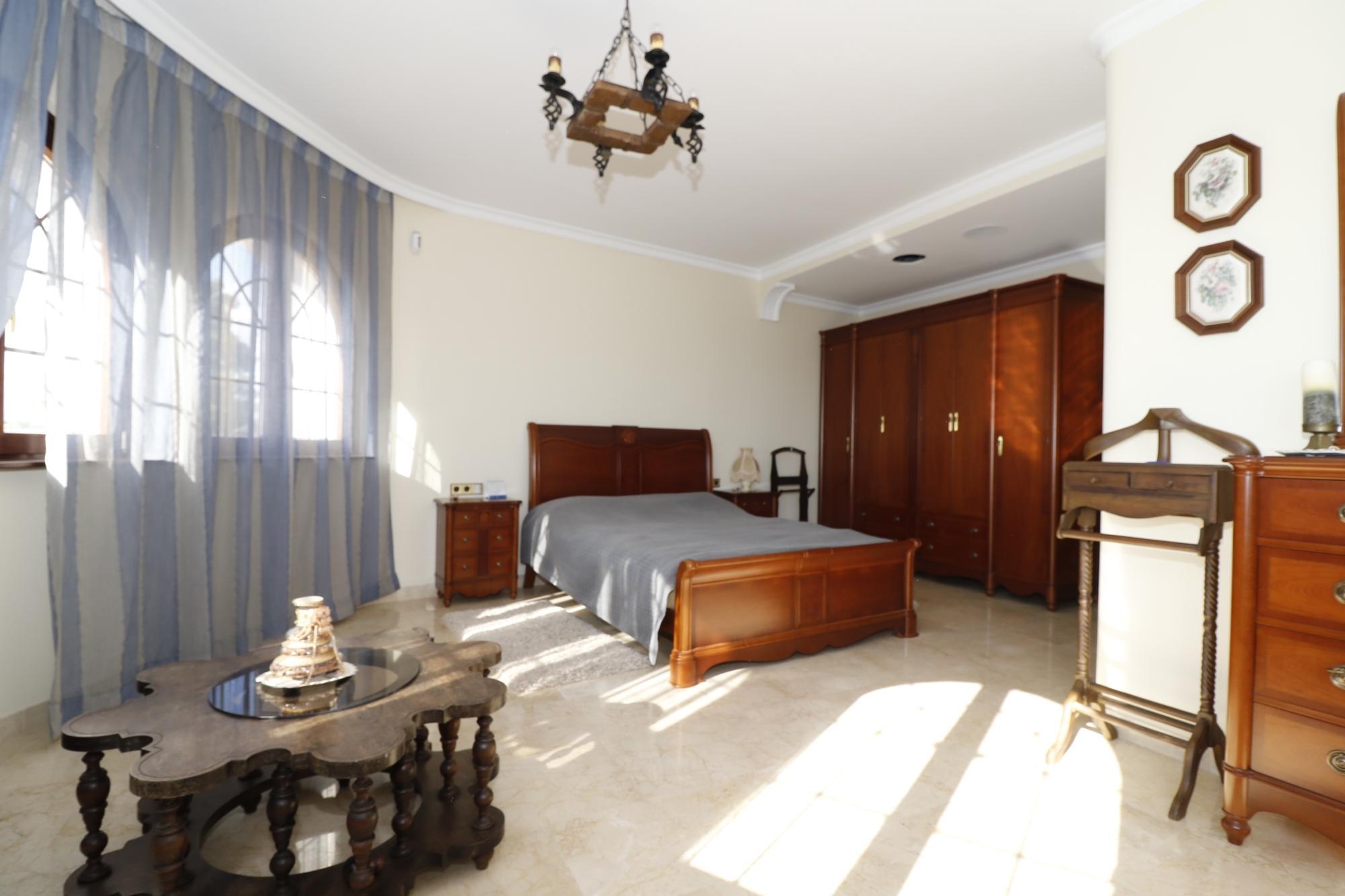 Villa de luxe de style méditerranéen à Altea la Vella