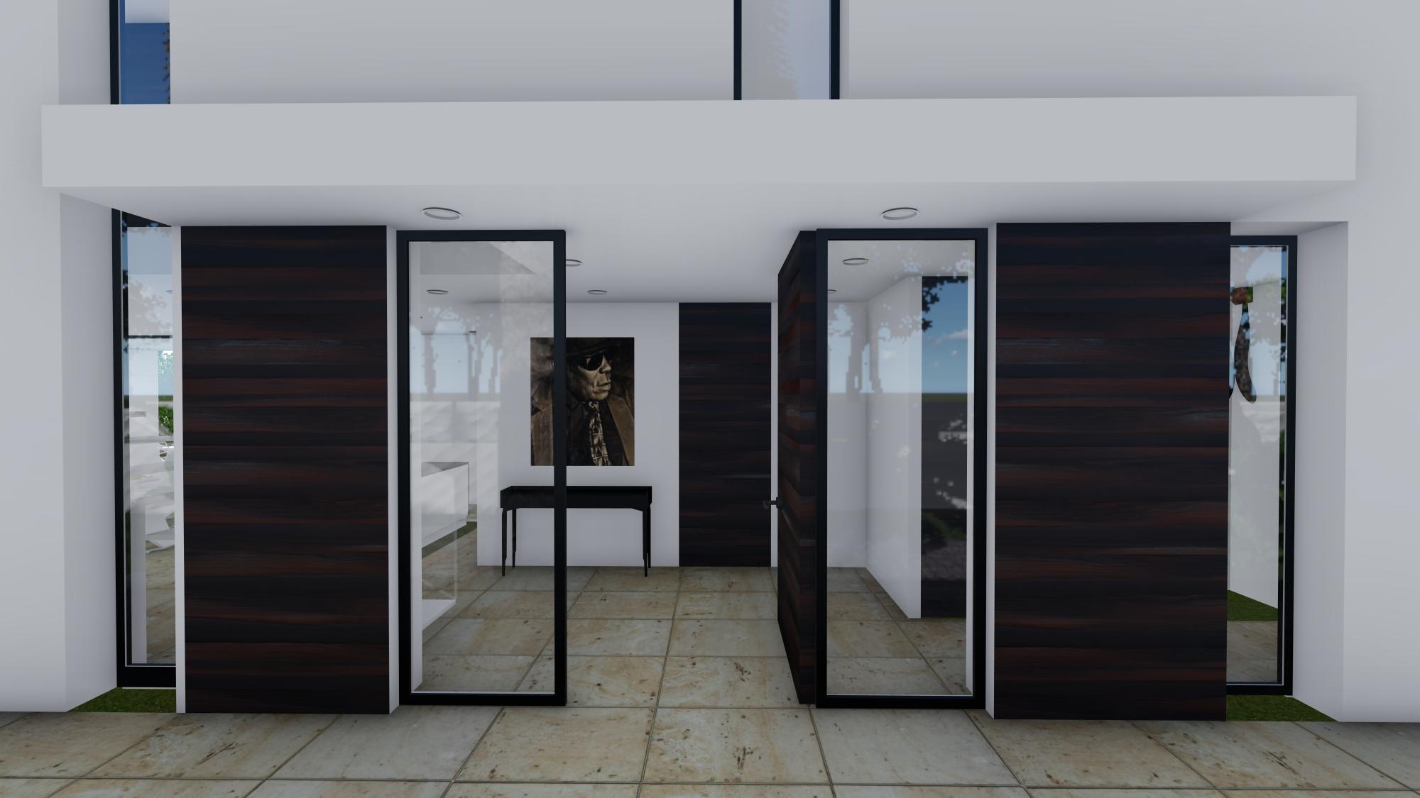 Chalet moderno de nueva construcción con 4 dormitorios en Calpe