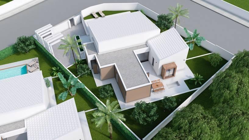 Modern Villa in Sierra Cortina, Finestrat