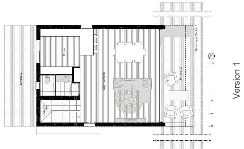 Moderne 3-4 Schlafzimmer Villen mit Meerblick in Finestrat